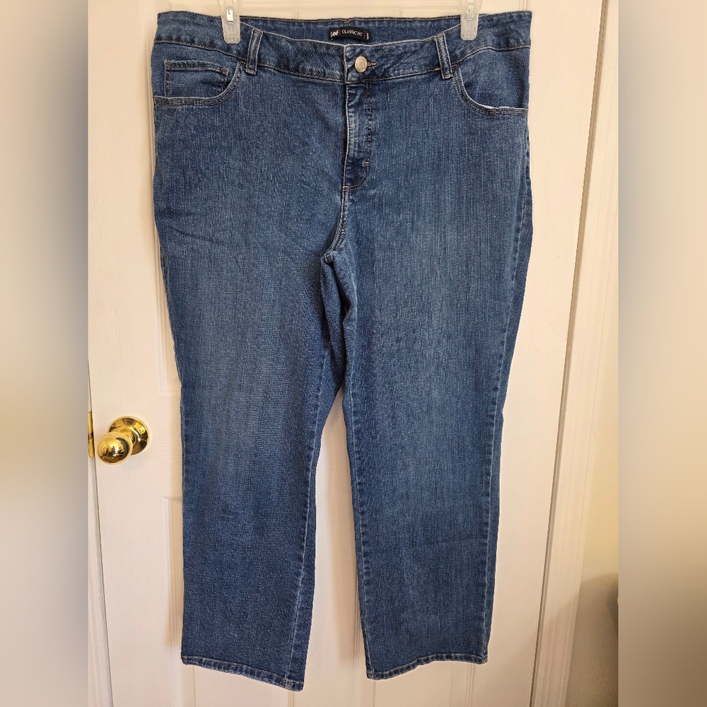 Lee Classic Fit Jeans